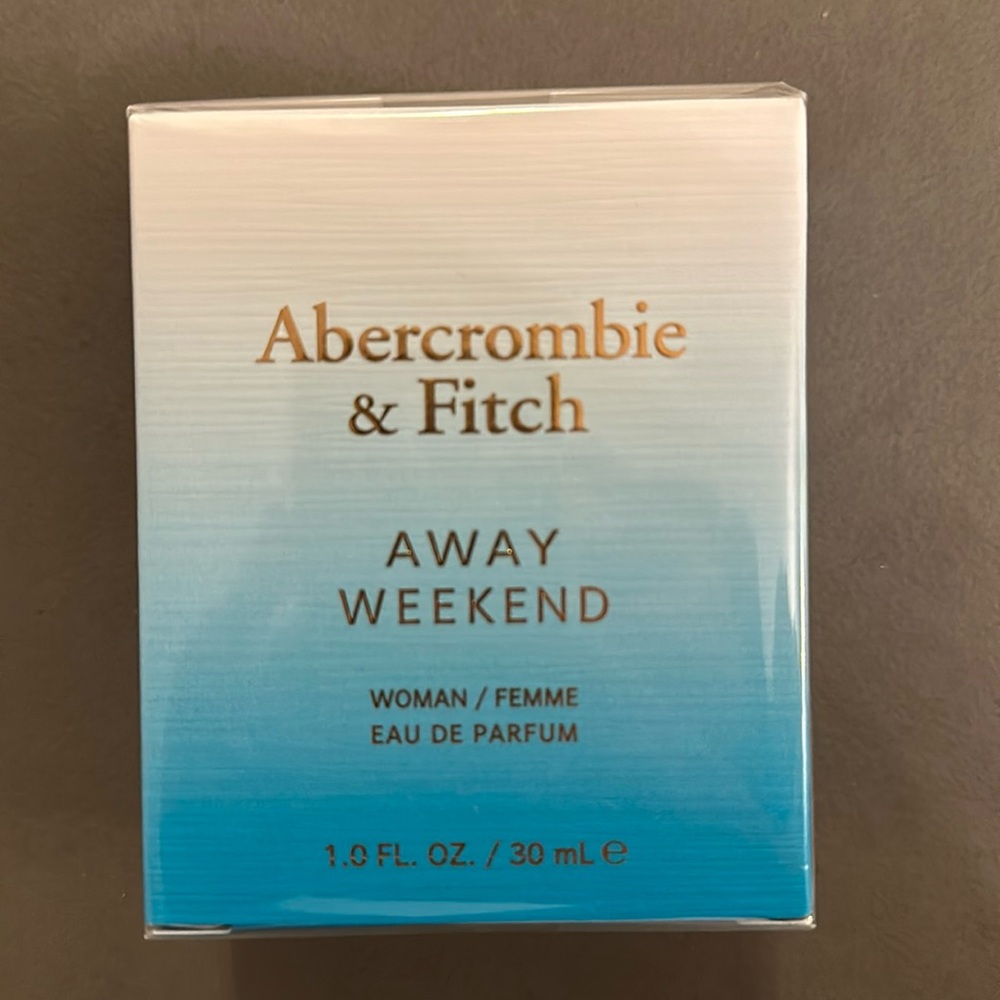 Abercrombie & Fitch Away Weekend Perfume